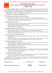 ИМЖ саласындағы саясат