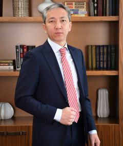 Камбетбаев Ерлан Булатович