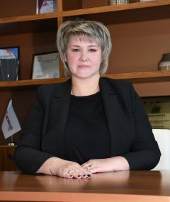 Шавкунова Наталья Александровна
