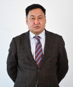 Домбай Куат Есмгалиулы