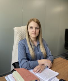 Сидоренко Алёна Игоревна