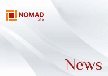 «Nomad Life» ӨСК» АҚ «Золото Номадов» №3706982-3706985, 3706989 полистерінің жоғалғаны туралы хабарлайды