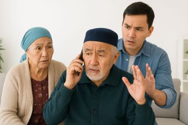 Как пожилым людям не стать жертвой финансовых аферистов
